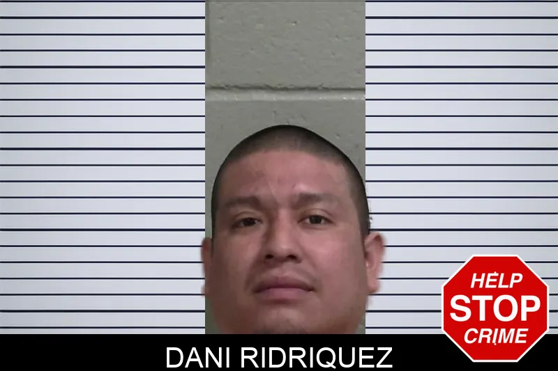 Dani Ridriquez mugshot – Wayne County , Georgia Dani Ridriquez mugshot