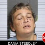 Dania Steedley mugshot – Bacon County , Georgia Dania Steedley mugshot