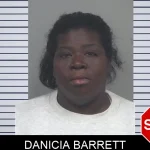 Danicia Barrett mugshot – Gwinnett County , Georgia Danicia Barrett mugshot