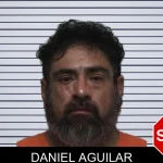 Daniel Aguilar mugshot