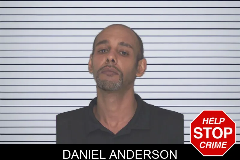 Daniel Anderson mugshot – Douglas County , Georgia Daniel Anderson mugshot