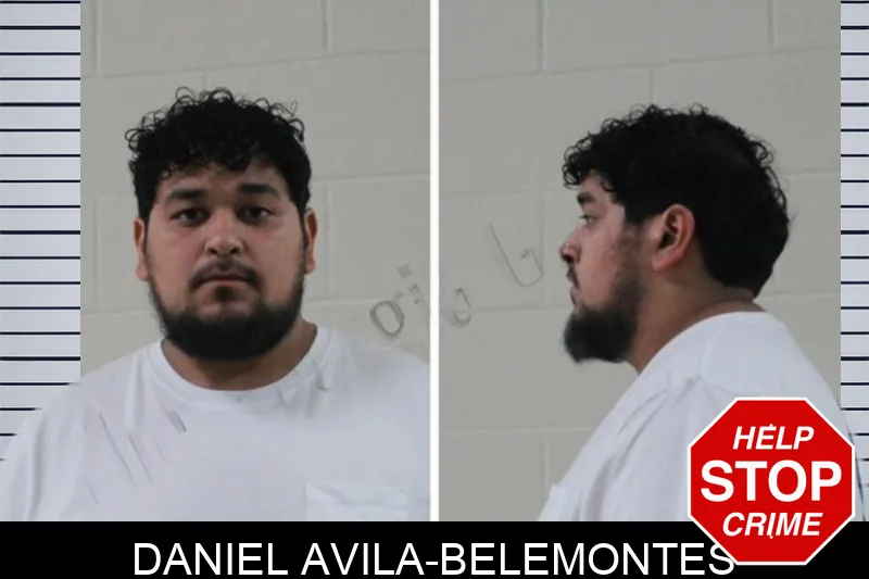 Daniel Avila-Belemontes mugshot – Houston County , Georgia Daniel Avila-Belemontes mugshot