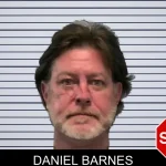 Daniel Barnes mugshot – Ware County , Georgia Daniel Barnes mugshot