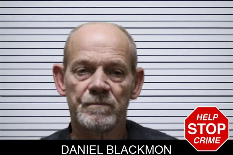 Daniel Blackmon mugshot – Haralson County , Georgia Daniel Blackmon