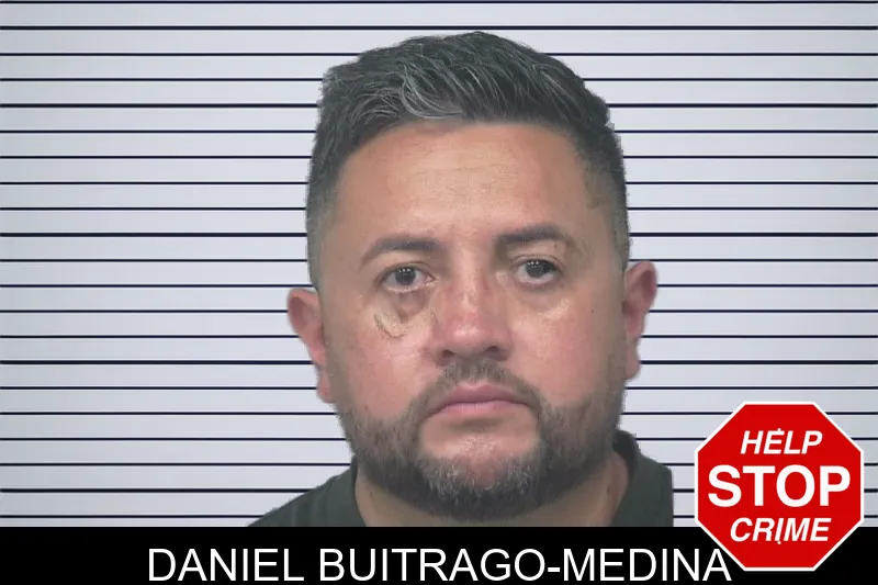 Daniel Buitrago-Medina mugshot – Gwinnett County , Georgia Daniel Buitrago-Medina mugshot