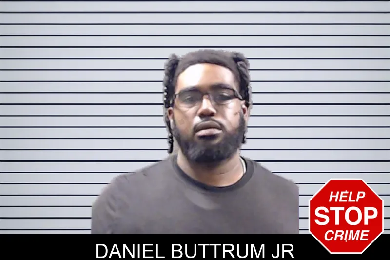 Daniel Buttrum Jr mugshot – DeKalb County , Georgia Daniel Buttrum Jr mugshot