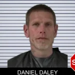 Daniel Daley mugshot – Elbert County , Georgia Daniel Daley mugshot