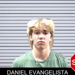 Daniel Evangelista mugshot – DeKalb County , Georgia Daniel Evangelista mugshot