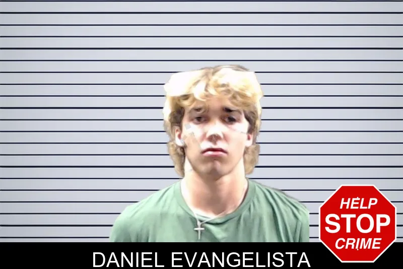 Daniel Evangelista mugshot – DeKalb County , Georgia Daniel Evangelista mugshot