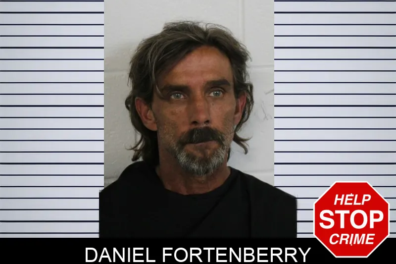 Daniel Fortenberry mugshot – Floyd County , Georgia Daniel Fortenberry mugshot