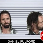 Daniel Fulford mugshot – Camden County , Georgia Daniel Fulford mugshot