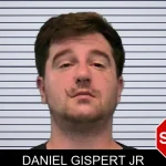 Daniel Gispert Jr mugshot