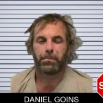 Daniel Goins mugshot