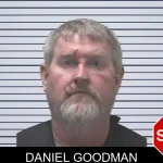 Daniel Goodman mugshot – Coweta County , Georgia Daniel Goodman mugshot