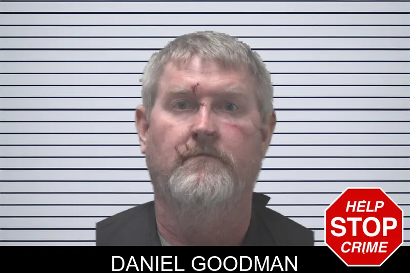 Daniel Goodman mugshot – Coweta County , Georgia Daniel Goodman mugshot