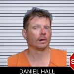 Daniel Hall mugshot – Glynn County , Georgia Daniel Hall mugshot