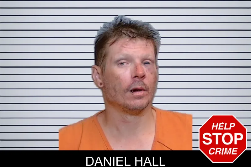 Daniel Hall mugshot – Glynn County , Georgia Daniel Hall mugshot