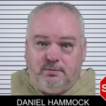 Daniel Hammock mugshot