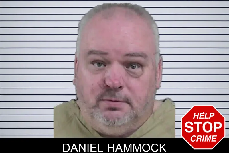 Daniel Hammock mugshot – Gordon County , Georgia Daniel Hammock mugshot