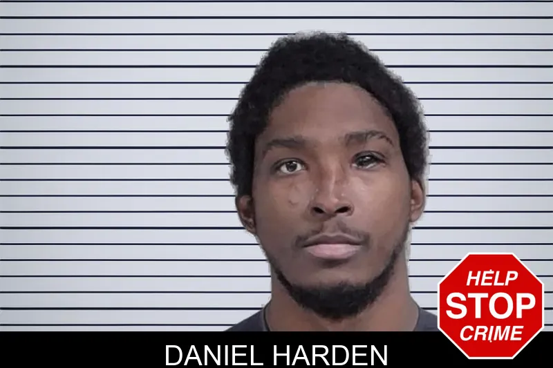 Daniel Harden mugshot – Lowndes County , Georgia Daniel Harden mugshot