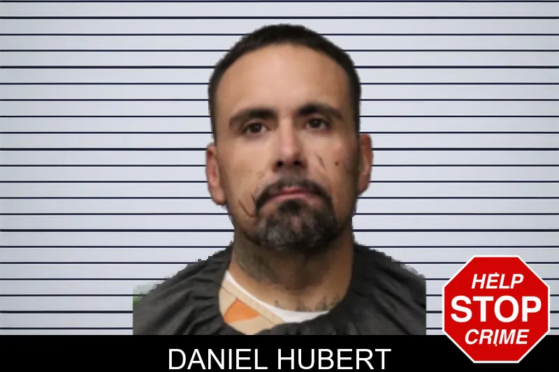 Daniel Hubert mugshot – Forsyth County , Georgia Daniel Hubert mugshot