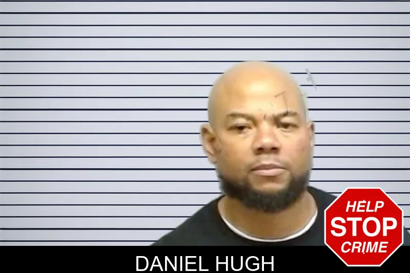 Daniel Hugh mugshot – Fulton County , Georgia Daniel Hugh mugshot