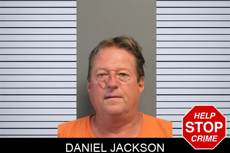 Daniel Jackson mugshot – Lumpkin County , Georgia Daniel Jackson mugshot