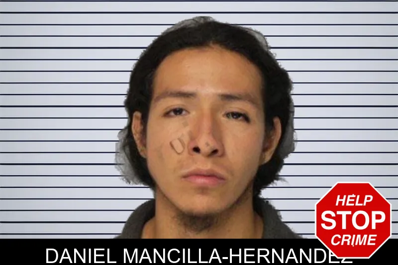 Daniel Mancilla-Hernandez mugshot