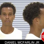 Daniel McFarlin Jr mugshot – Richmond County , Georgia Daniel McFarlin Jr mugshot