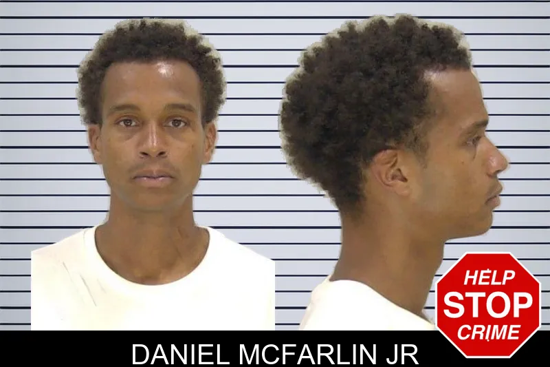 Daniel McFarlin Jr mugshot – Richmond County , Georgia Daniel McFarlin Jr mugshot