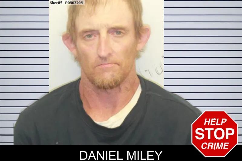 Daniel Miley mugshot – Chatham County , Georgia Daniel Miley mugshot
