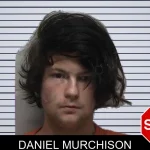 Daniel Murchison mugshot – Laurens County , Georgia Daniel Murchison mugshot