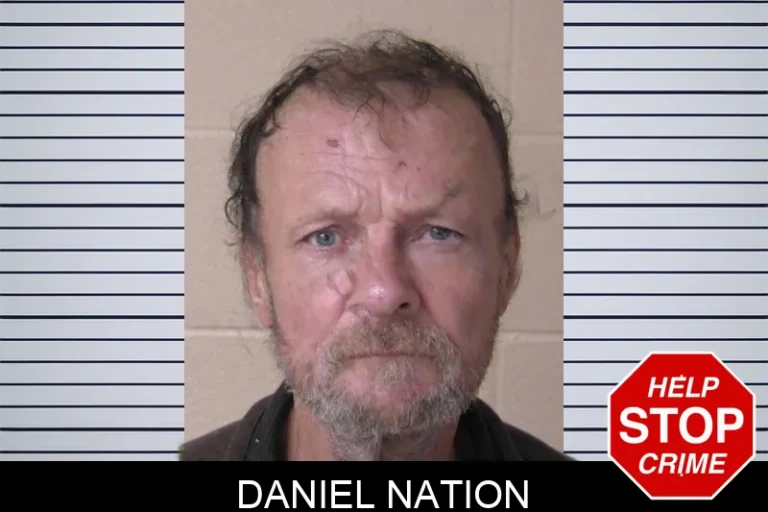 Daniel Nation mugshot – Walker County , Georgia Daniel Nation