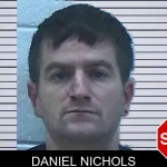 Daniel Nichols mugshot – Jackson County , Georgia Daniel Nichols mugshot