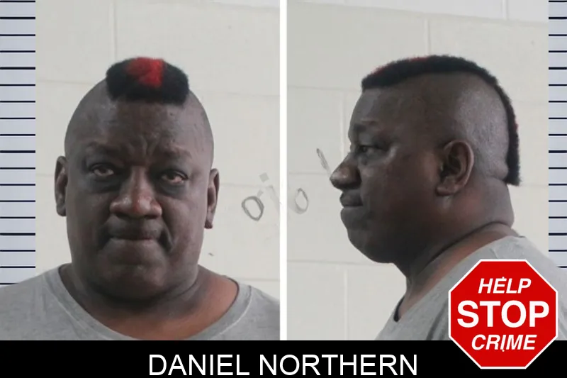 Daniel Northern mugshot – Houston County , Georgia Daniel Northern mugshot