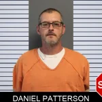 Daniel Patterson mugshot