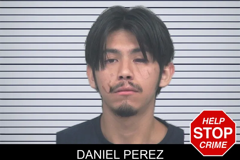 Daniel Perez mugshot – Gwinnett County , Georgia Daniel Perez mugshot