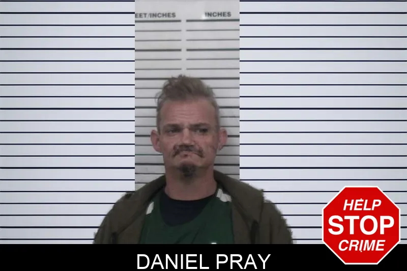 Daniel Pray mugshot – Sumter County , Georgia Daniel Pray mugshot