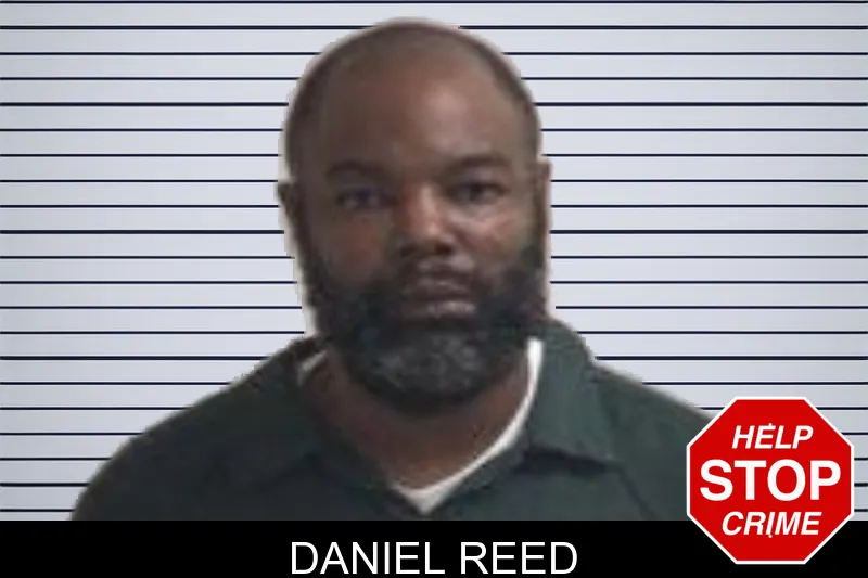 Daniel Reed mugshot – Henry County , Georgia Daniel Reed mugshot