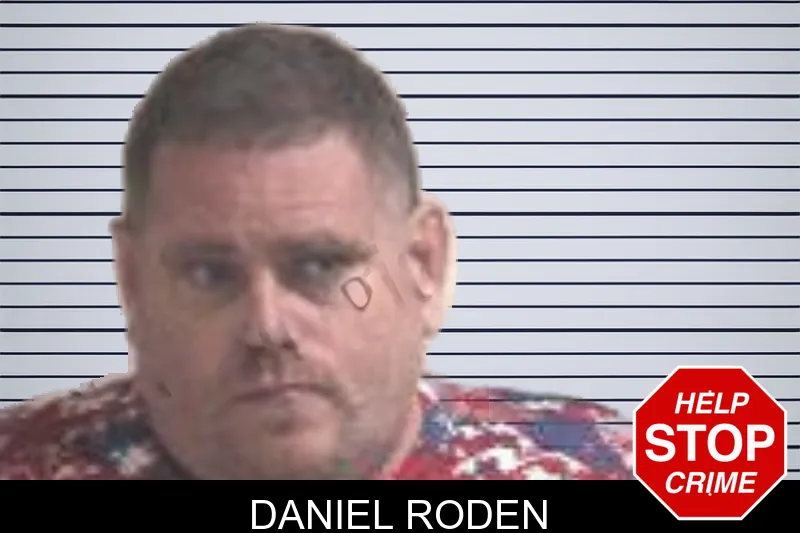 Daniel Roden mugshot – Henry County , Georgia Daniel Roden mugshot