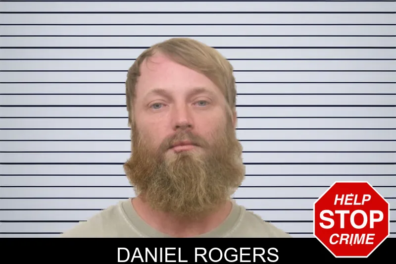 Daniel Rogers mugshot – Bulloch County , Georgia Daniel Rogers mugshot