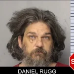 Daniel Rugg mugshot – Hall County , Georgia Daniel Rugg mugshot