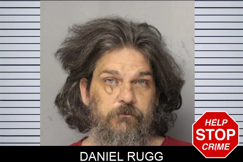 Daniel Rugg mugshot – Hall County , Georgia Daniel Rugg mugshot