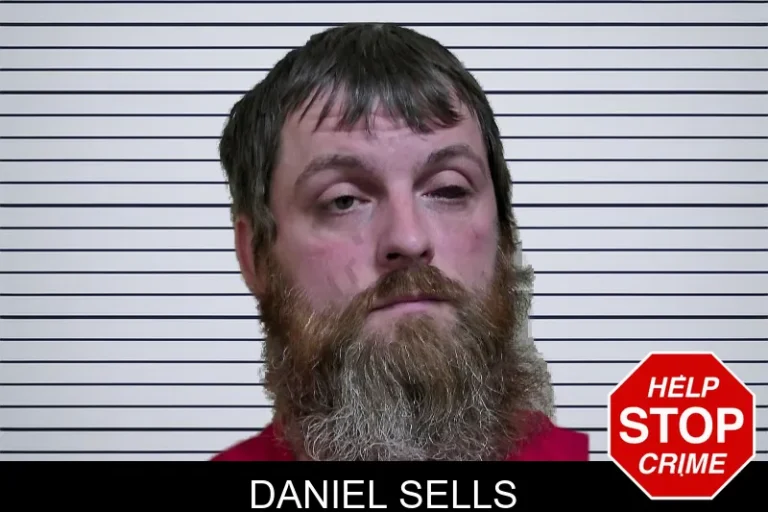 Daniel Sells mugshot – Montgomery County , Georgia Daniel Sells