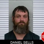 Daniel Sells mugshot – Jeff Davis County , Georgia Daniel Sells mugshot