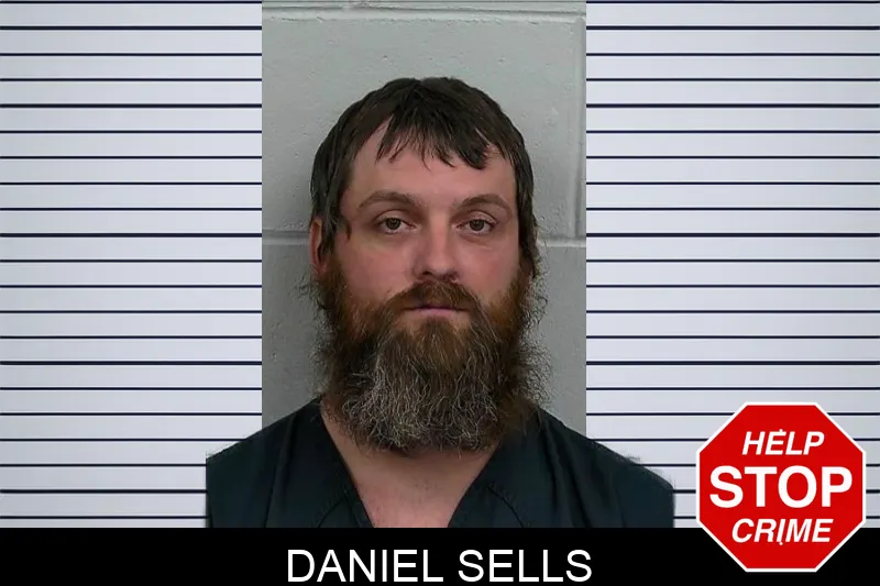 Daniel Sells mugshot – Jeff Davis County , Georgia Daniel Sells mugshot