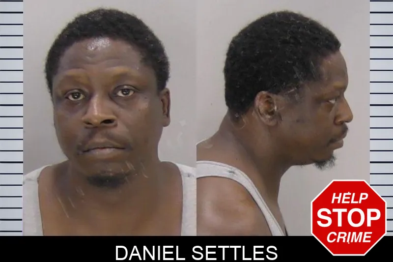 Daniel Settles mugshot – Richmond County , Georgia Daniel Settles mugshot