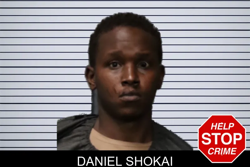 Daniel Shokai mugshot – Forsyth County , Georgia Daniel Shokai mugshot