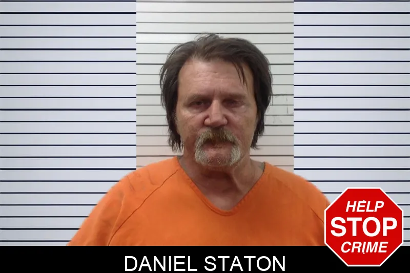 Daniel Staton mugshot – Pickens County , Georgia Daniel Staton mugshot