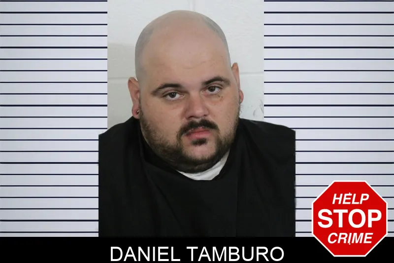 Daniel Tamburo mugshot – Floyd County , Georgia Daniel Tamburo mugshot